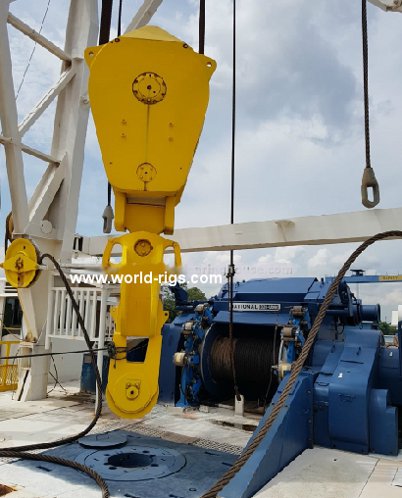 National Land Drilling Rig for Sale